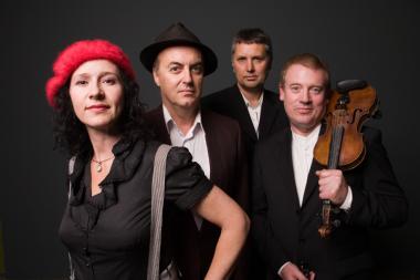 Parisienne Swing, jazz band in Melbourne