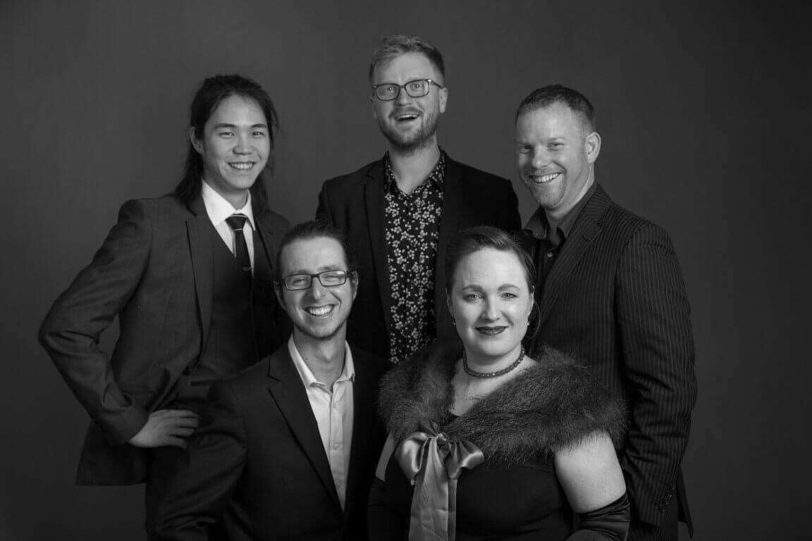 Pop Revival, jazz band in Melbourne