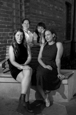 Quadrifid, jazz band in Melbourne