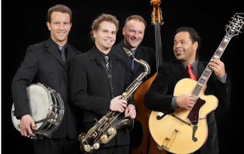 Sugar Blue, jazz band in Melbourne