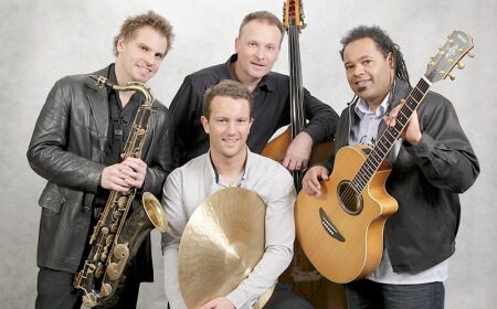 Sugar Blue, jazz band in Melbourne, photo 3