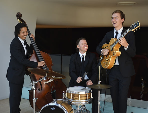 Sway, jazz band in Melbourne
