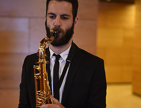 Sway, jazz band in Melbourne, photo 2