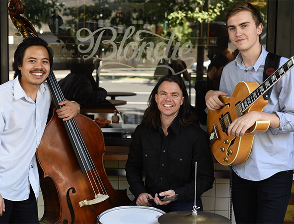 Sway, jazz band in Melbourne, photo 3