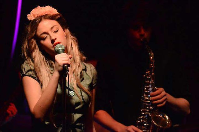 The Blue Note Collective, jazz band in Melbourne