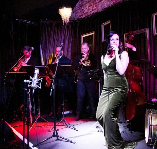 The Decibels, jazz band in Melbourne