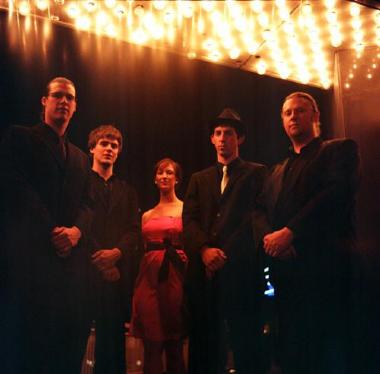 The Soultappers, jazz band in Melbourne