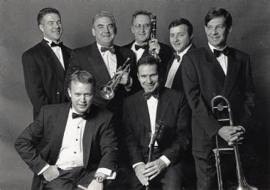 The Syncopators, jazz band in Melbourne