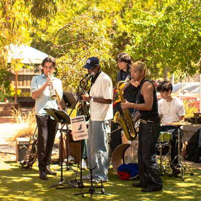 Volare jazz, jazz band in Melbourne, photo 2