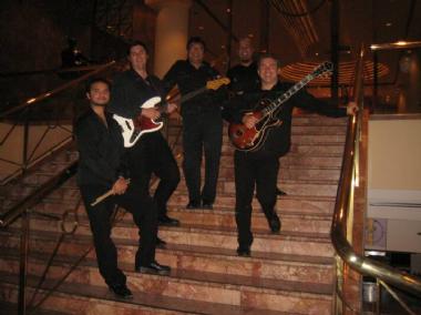 Yarra Shell Axe, jazz band in Melbourne