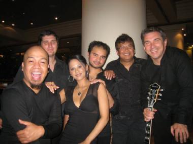 Yarra Shell Axe, jazz band in Melbourne, photo 2