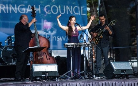 Charlotte Jane, jazz duo in Melbourne
