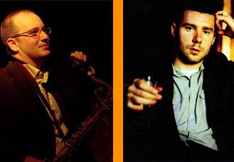 Deco Duo, jazz duo in Melbourne, photo 2