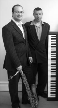 Deco Duo, jazz duo in Melbourne, photo 3