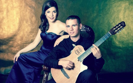 Guipravio Duo, jazz duo in Melbourne