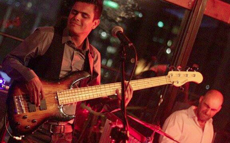 Melodica Duo/Trio, jazz duo in Melbourne