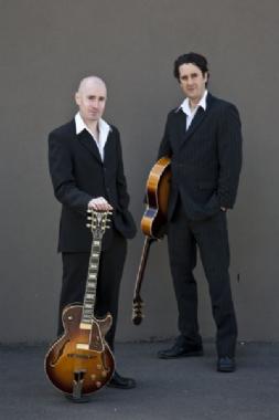 Soul Conversation, jazz duo in Melbourne