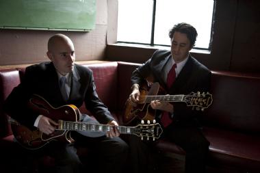 Soul Conversation, jazz duo in Melbourne, photo 2