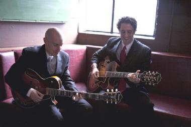 Soul Conversation, jazz duo in Melbourne, photo 3