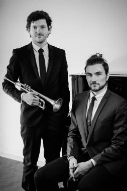 The Jazz Associates, jazz duo in Melbourne