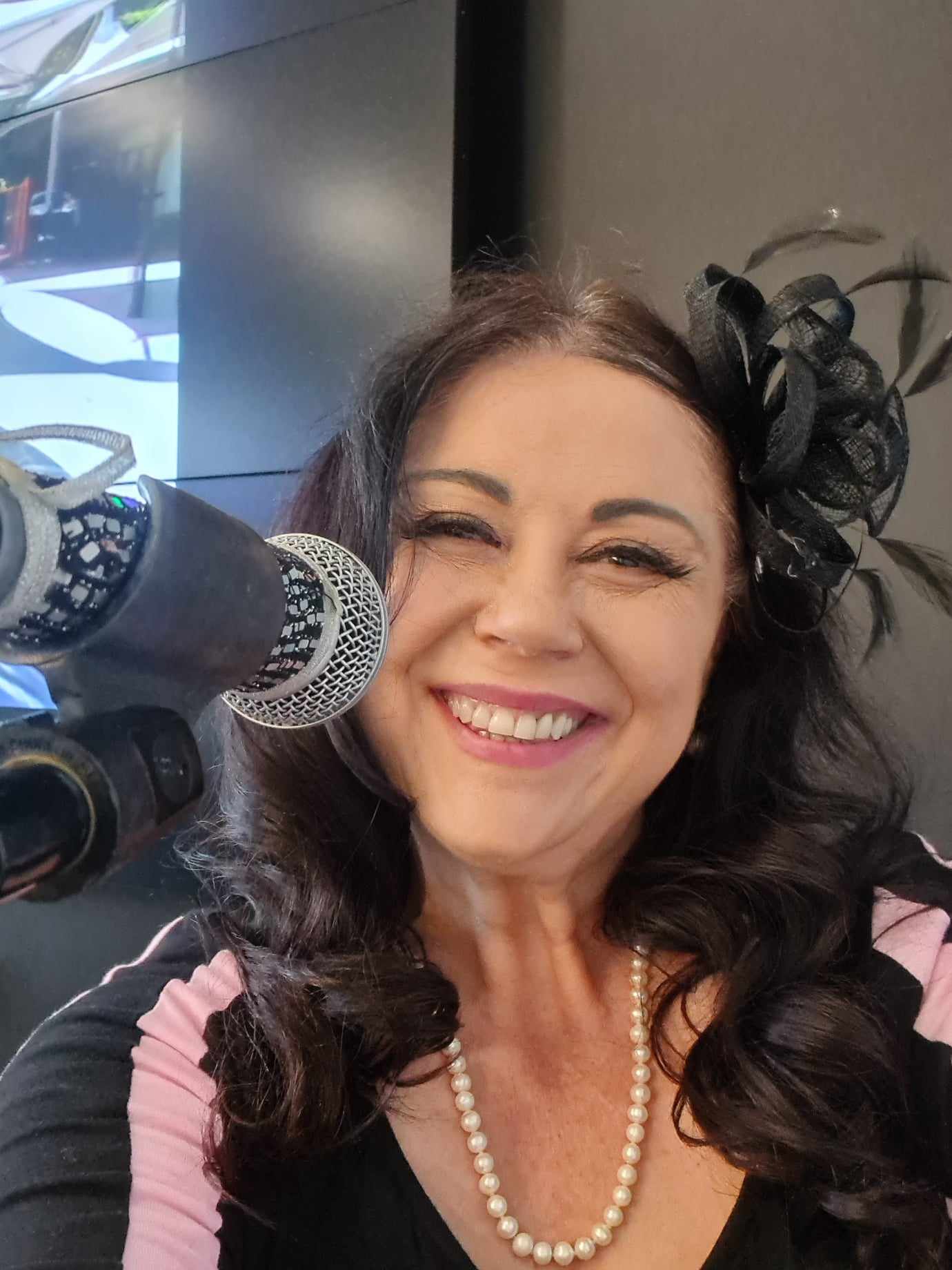 Lady Crooner, jazz singer in Melbourne