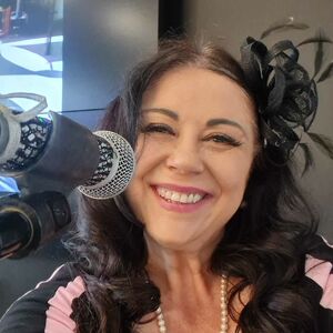 Lady Crooner, jazz singer in Melbourne, photo 2