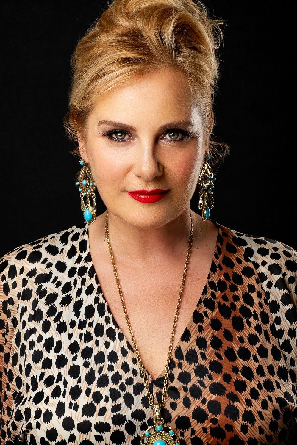 Nichaud Fitzgibbon, jazz singer in Melbourne, photo 2