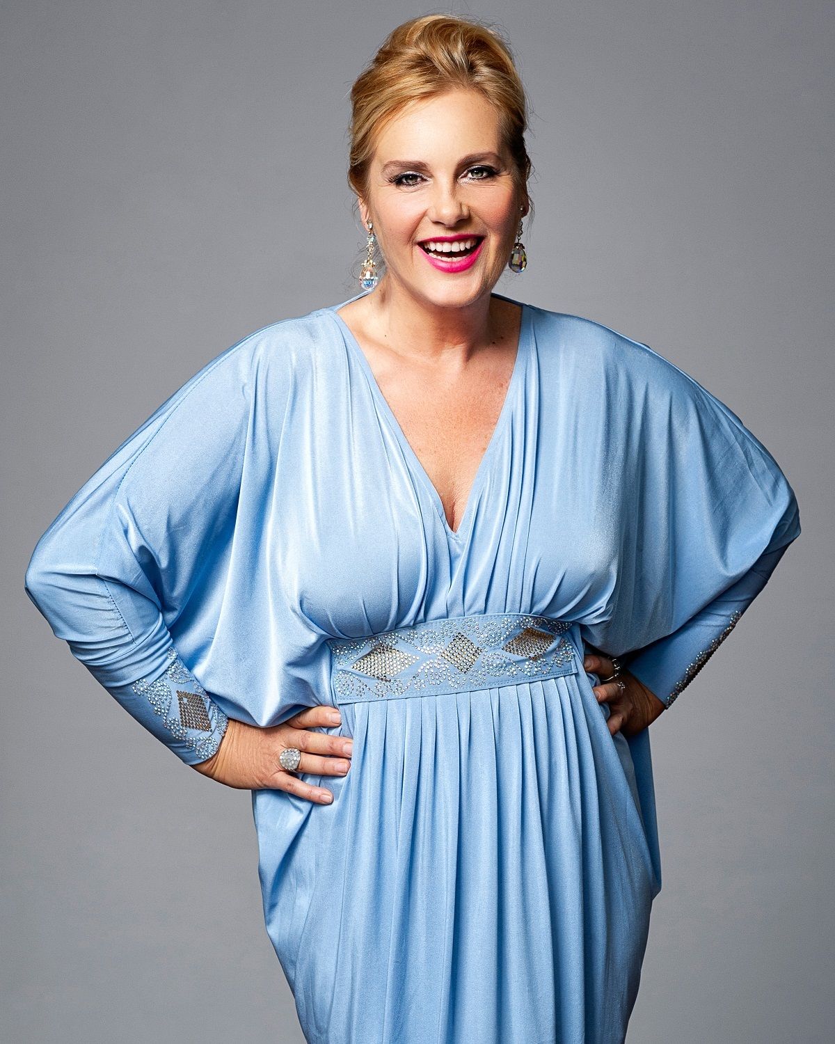 Nichaud Fitzgibbon, jazz singer in Melbourne, photo 3