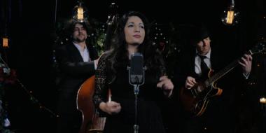 Vanessa Fernandez, jazz singer in Melbourne