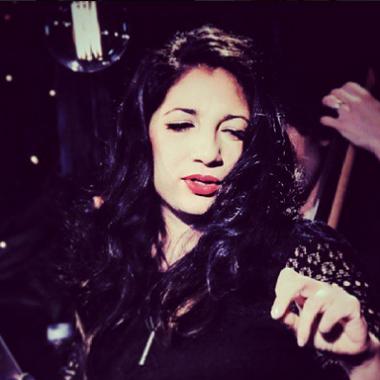 Vanessa Fernandez, jazz singer in Melbourne, photo 2