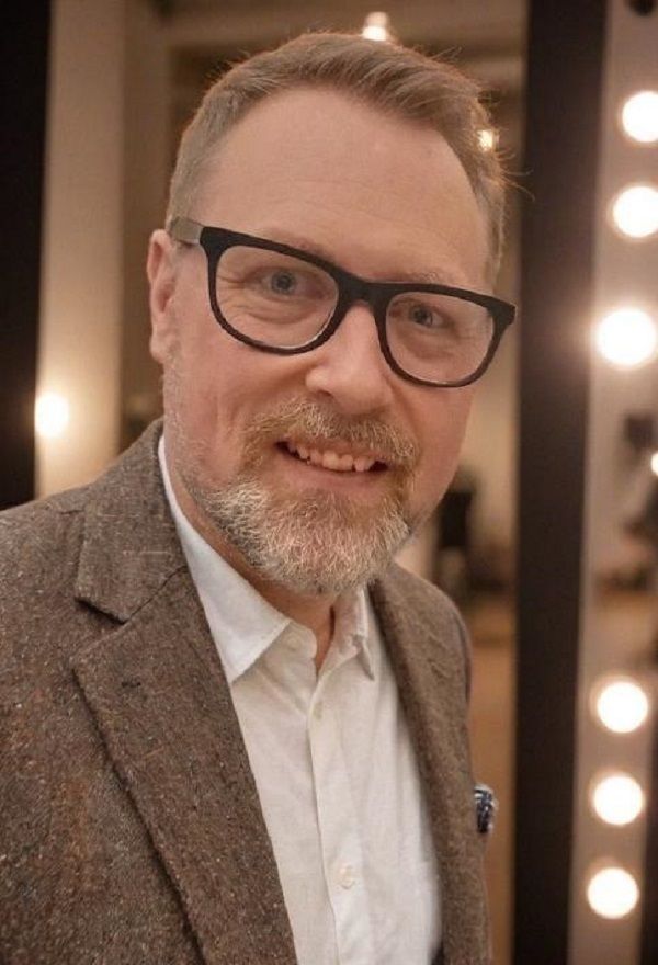 Wade Morgan, jazz singer in Melbourne, photo 2