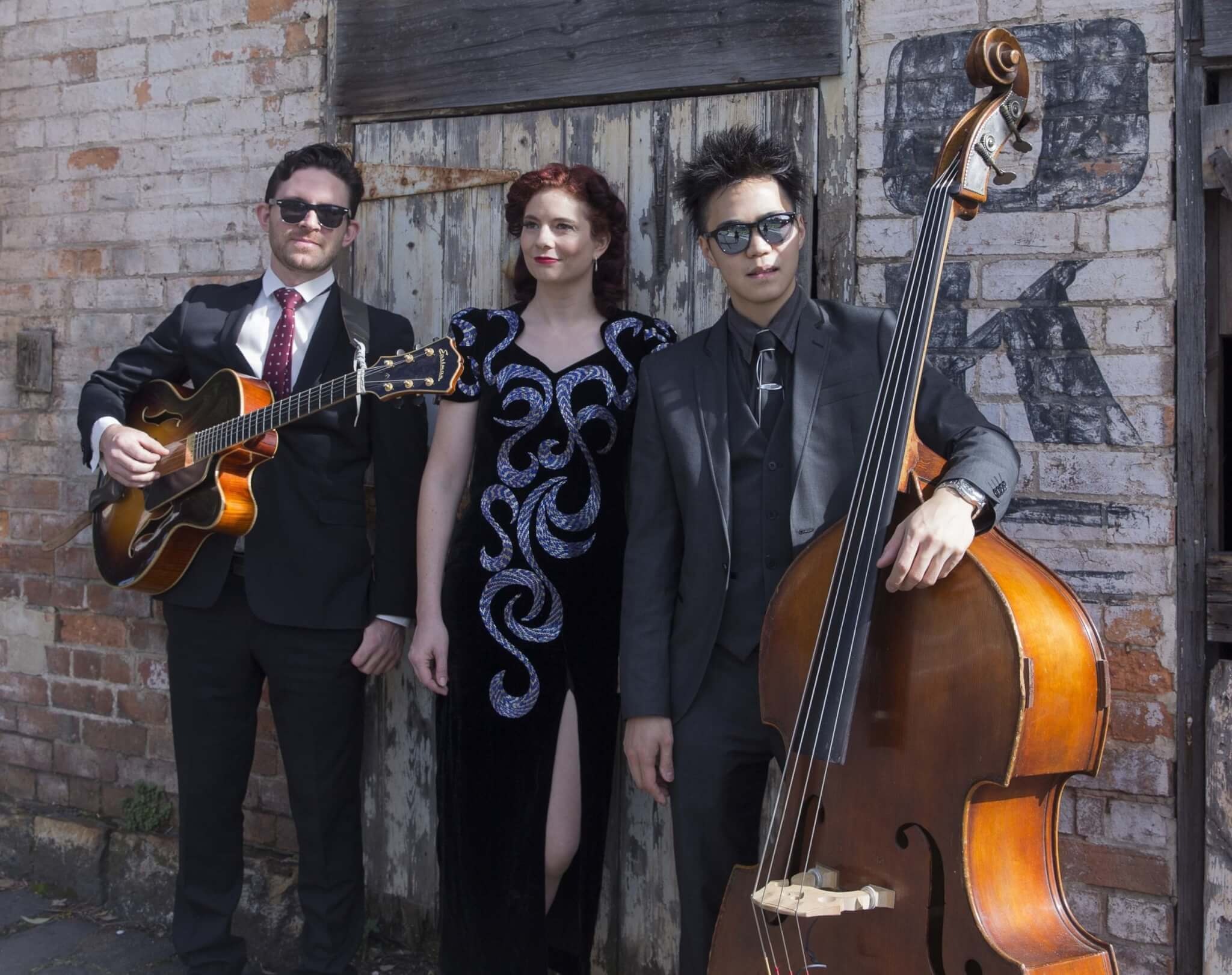 Destination Moon Jazz, jazz trio in Melbourne