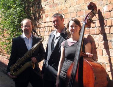 Trio Brazil, jazz trio in Melbourne