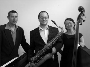 Trio Brazil, jazz trio in Melbourne, photo 2