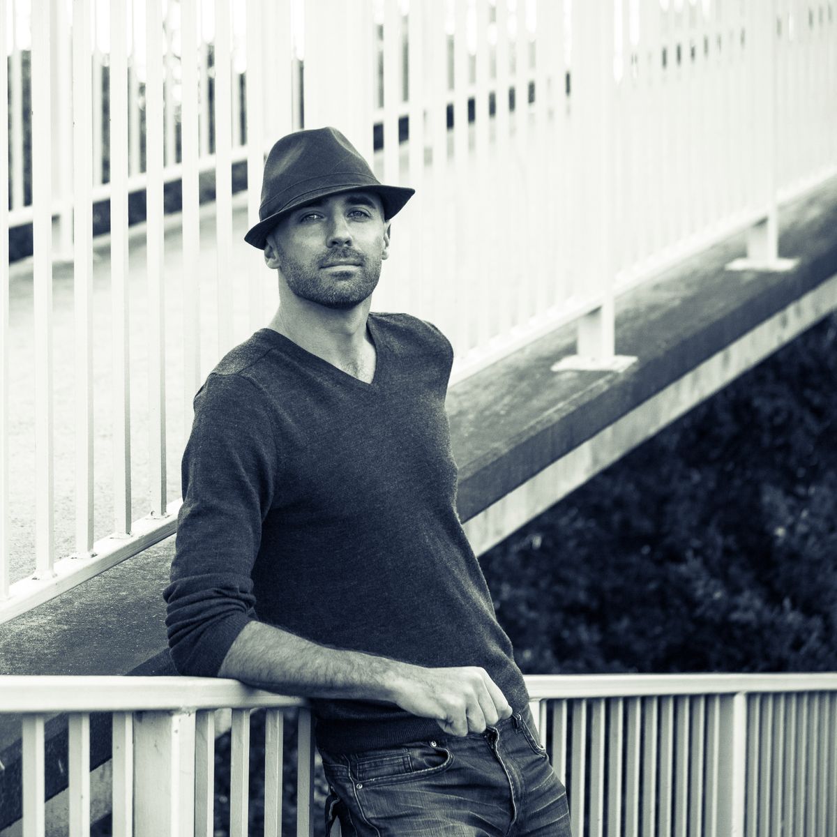 Jeff Sheppard, singer-songwriter in Melbourne