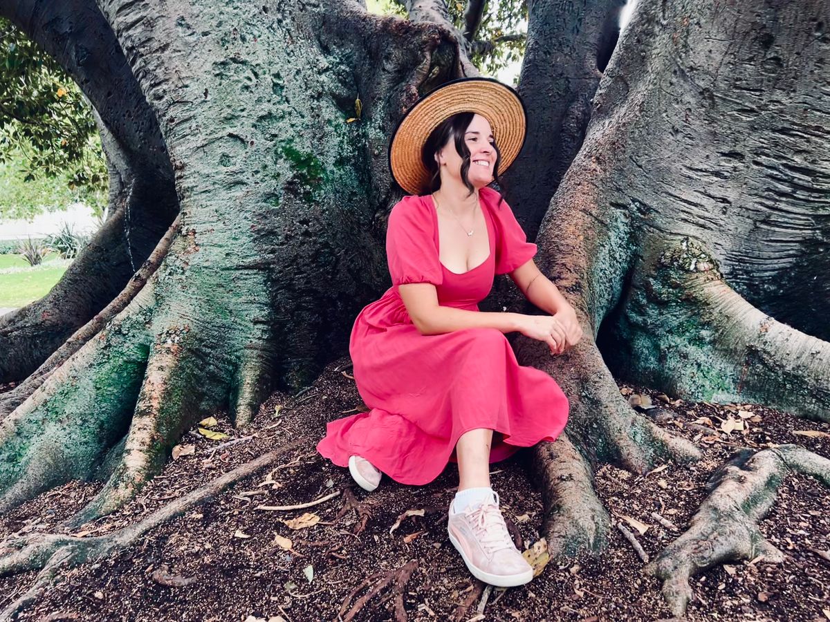 Jessica Paige, singer-songwriter in Melbourne
