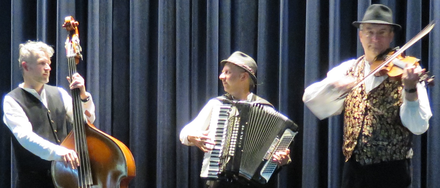 Klezmeritis, jewish band in Melbourne