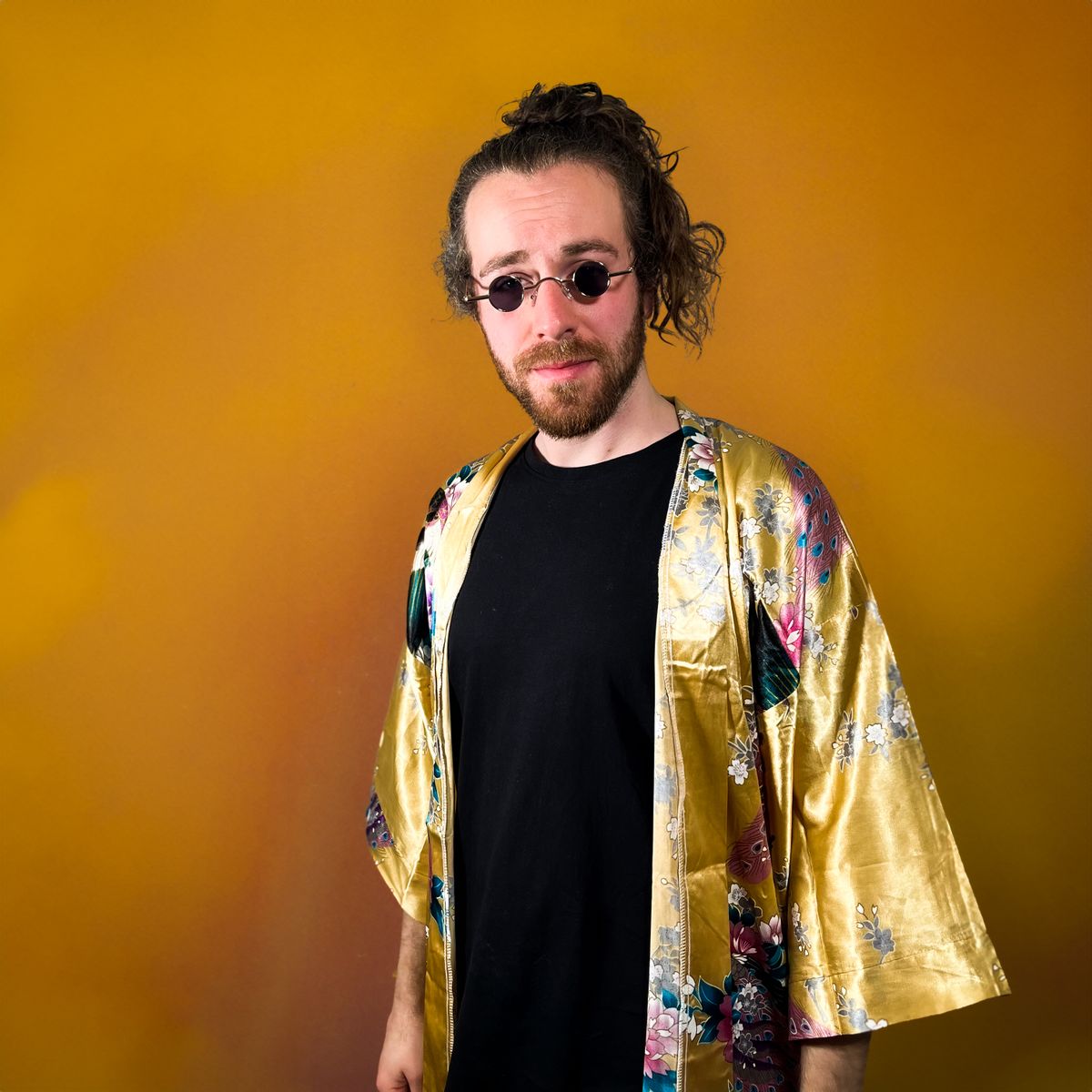 Joel James, singer in Melbourne