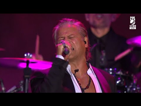 Jon Stevens, singer in Melbourne, photo 2