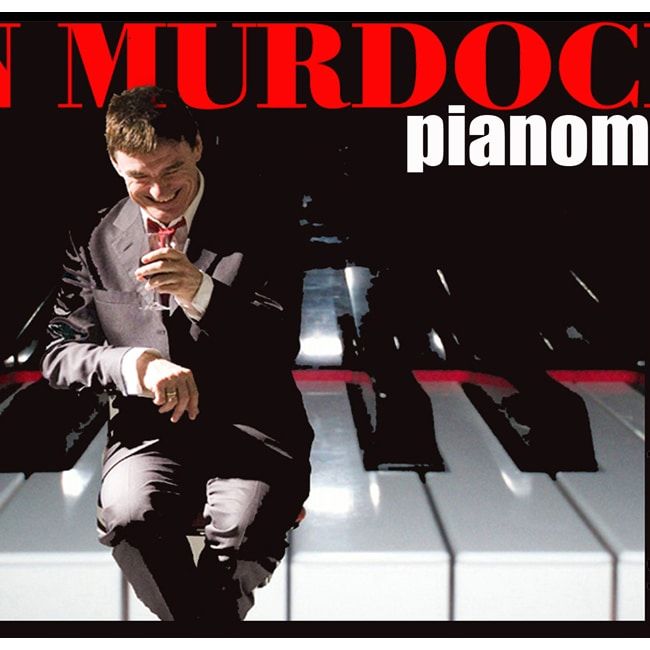 Ken Murdoch Pianoman, singer-songwriter in Melbourne