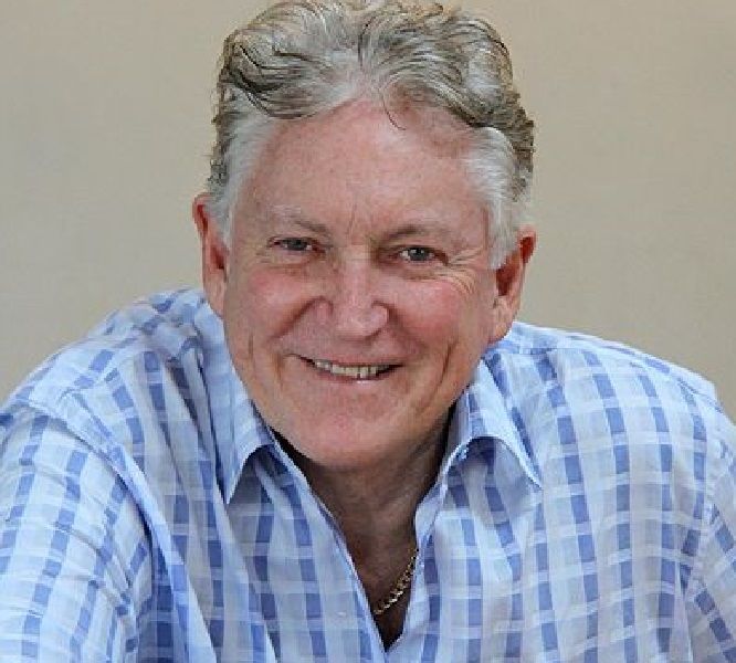 Colin McLaren, keynote speaker in Melbourne