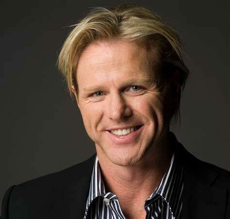 Dermott Brereton, keynote speaker in Melbourne