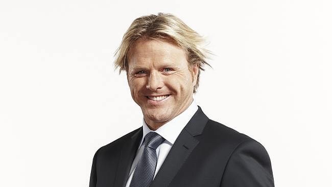 Dermott Brereton, keynote speaker in Melbourne, photo 2