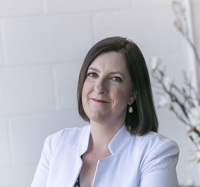 Donna Hanson, keynote speaker in Melbourne, photo 2