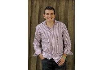 George Halkias, keynote speaker in Melbourne, photo 2