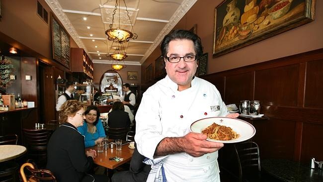 Guy Grossi, keynote speaker in Melbourne, photo 2