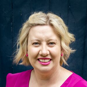 Liz Fleming, keynote speaker in Melbourne, photo 2