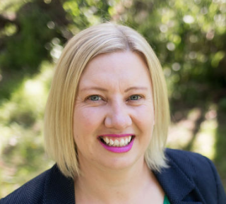 Liz Fleming, keynote speaker in Melbourne, photo 3