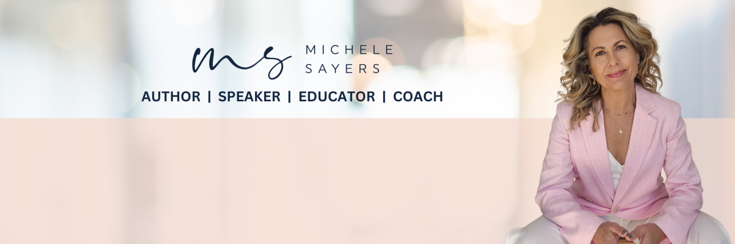 Michele Sayers - Empowering Minds and Lives, keynote speaker in Melbourne, photo 3