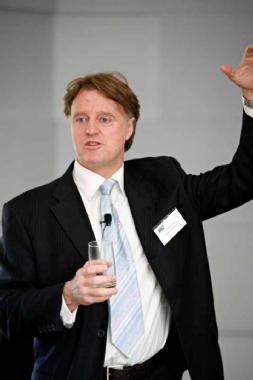 Paul Harmer, keynote speaker in Melbourne